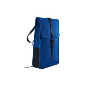 NWT Rains Unisex Backpack in Waves Waterproof Minimalist Gift